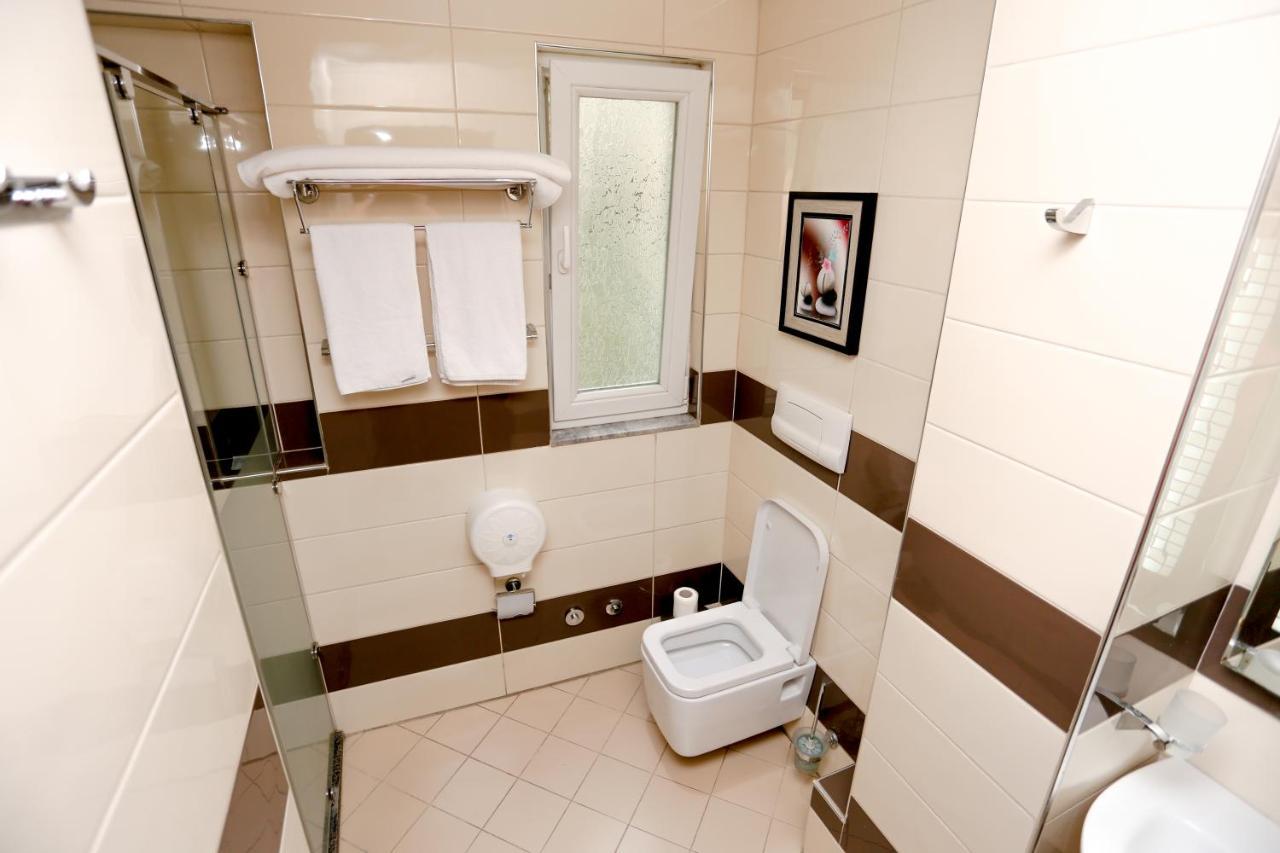 Hotel Town House Tirana Exterior foto